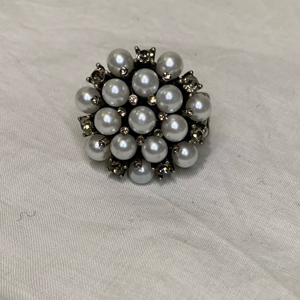 stretch fashion ring one size